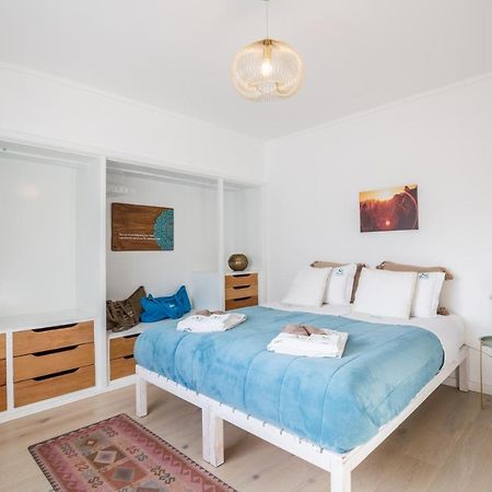 Sandhi House - Yoga & Wellness Ericeira Dış mekan fotoğraf