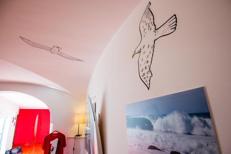 Sandhi House - Yoga & Wellness Ericeira Dış mekan fotoğraf