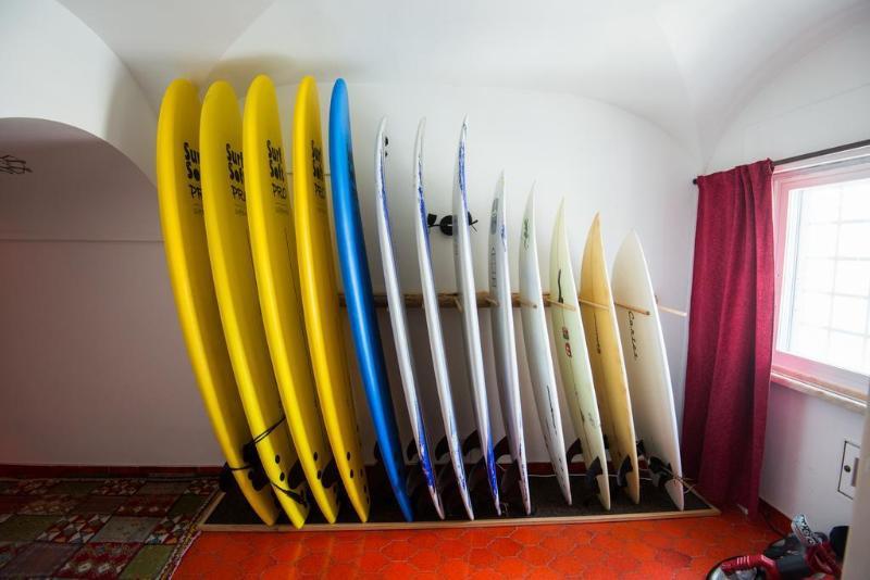 Sandhi House - Yoga & Wellness Ericeira Dış mekan fotoğraf