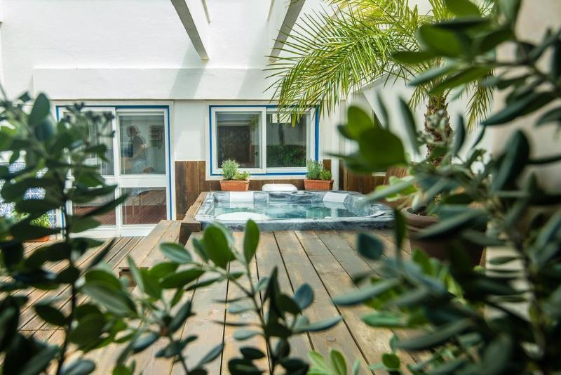 Sandhi House - Yoga & Wellness Ericeira Dış mekan fotoğraf