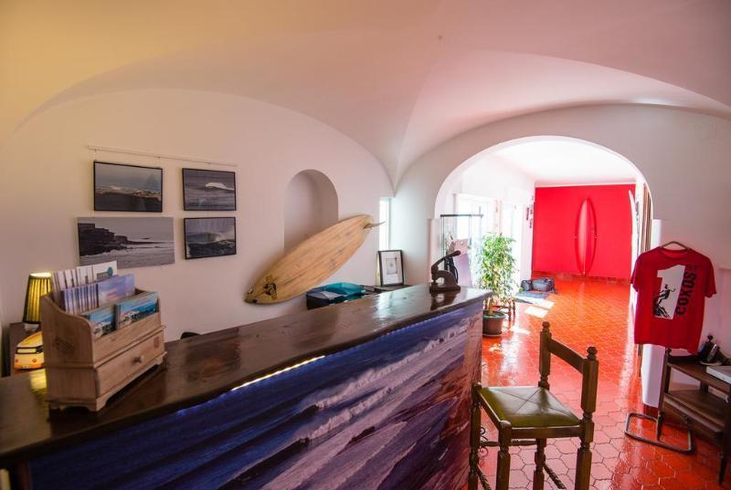Sandhi House - Yoga & Wellness Ericeira Dış mekan fotoğraf