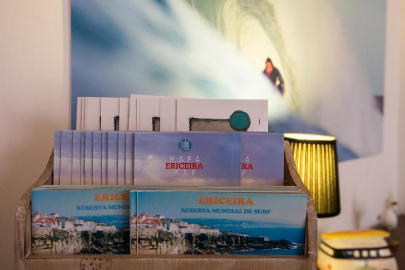 Sandhi House - Yoga & Wellness Ericeira Dış mekan fotoğraf
