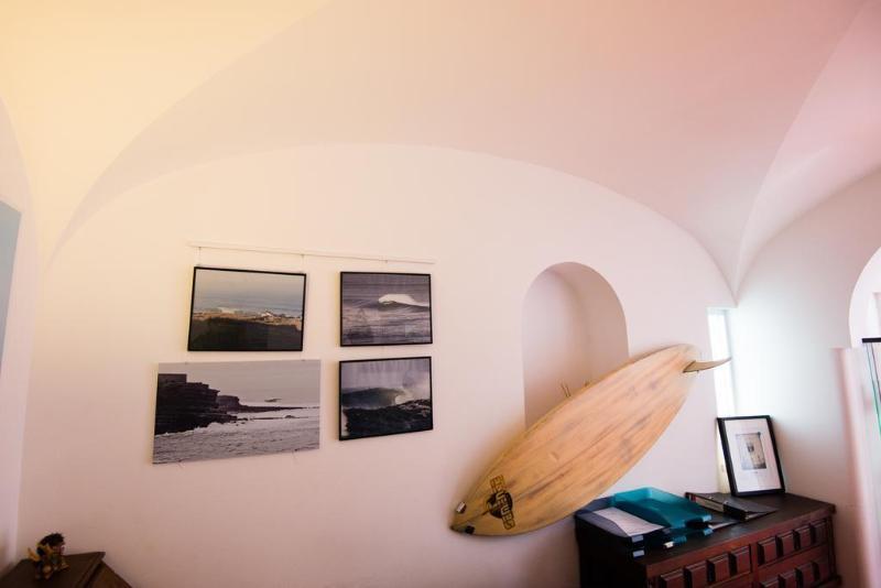 Sandhi House - Yoga & Wellness Ericeira Dış mekan fotoğraf
