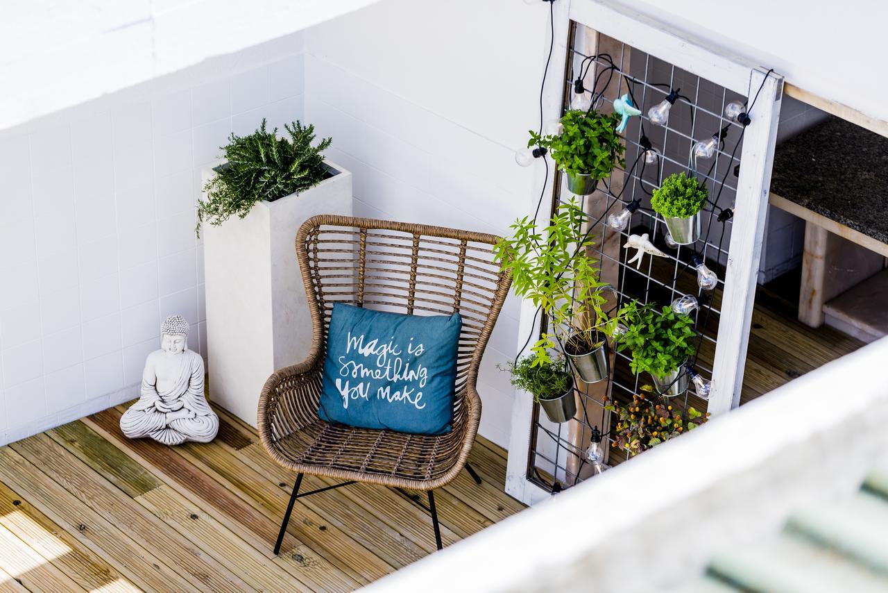 Sandhi House - Yoga & Wellness Ericeira Dış mekan fotoğraf
