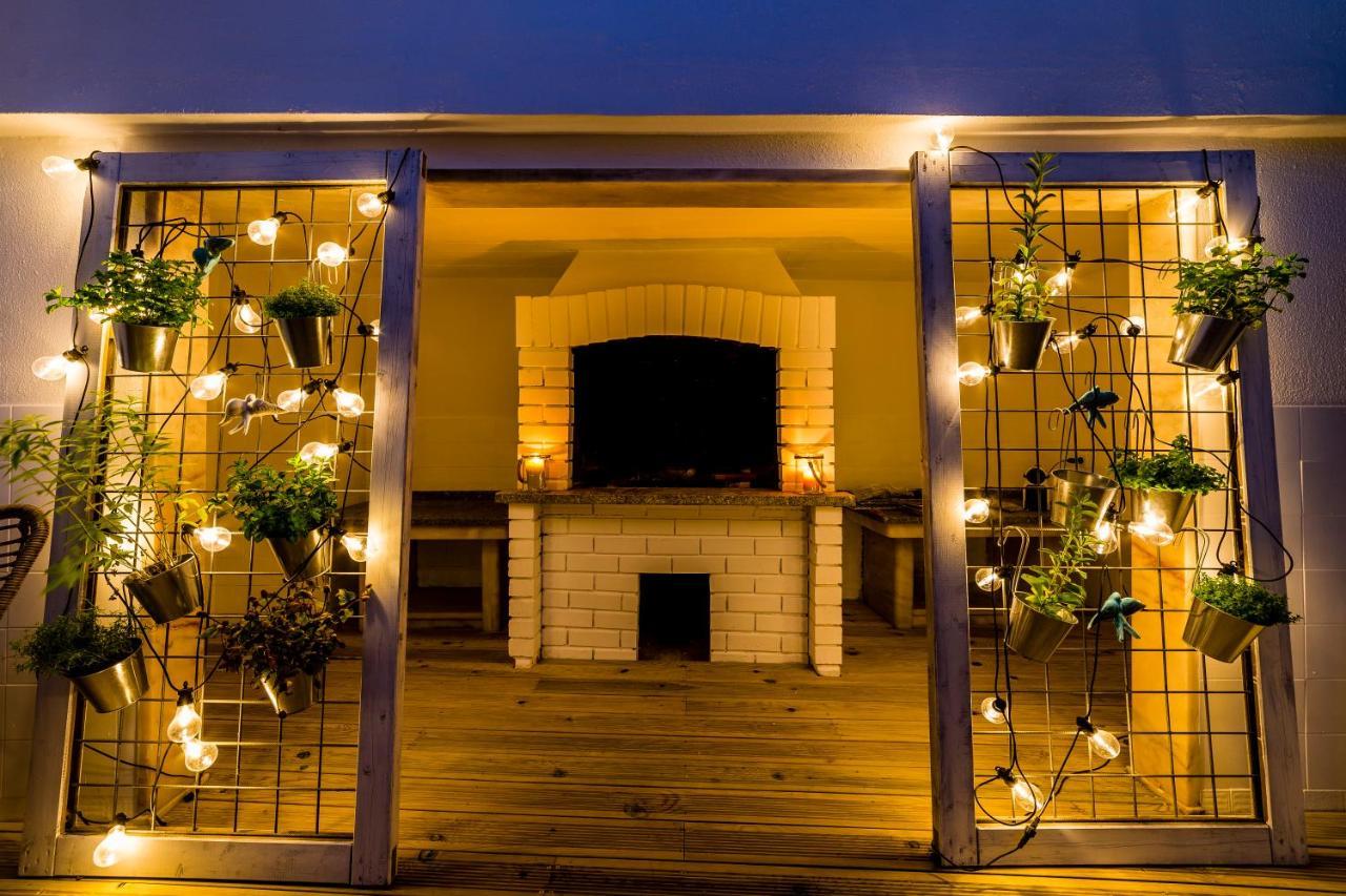 Sandhi House - Yoga & Wellness Ericeira Dış mekan fotoğraf