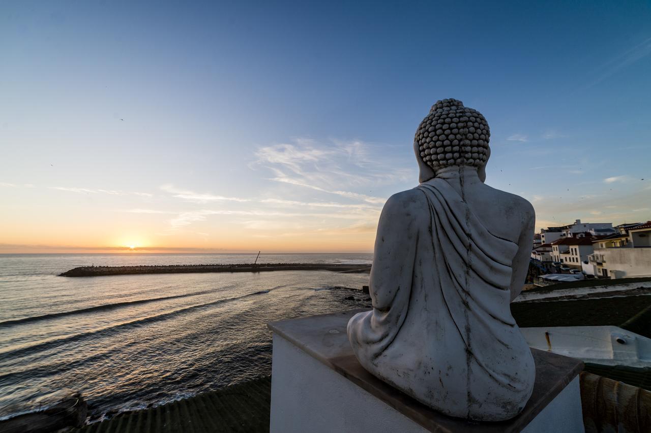 Sandhi House - Yoga & Wellness Ericeira Dış mekan fotoğraf