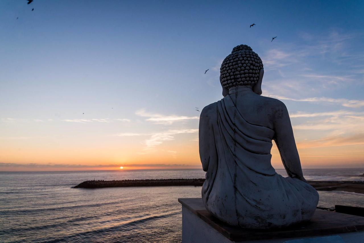 Sandhi House - Yoga & Wellness Ericeira Dış mekan fotoğraf