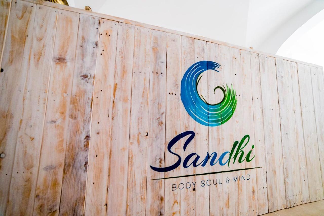 Sandhi House - Yoga & Wellness Ericeira Dış mekan fotoğraf