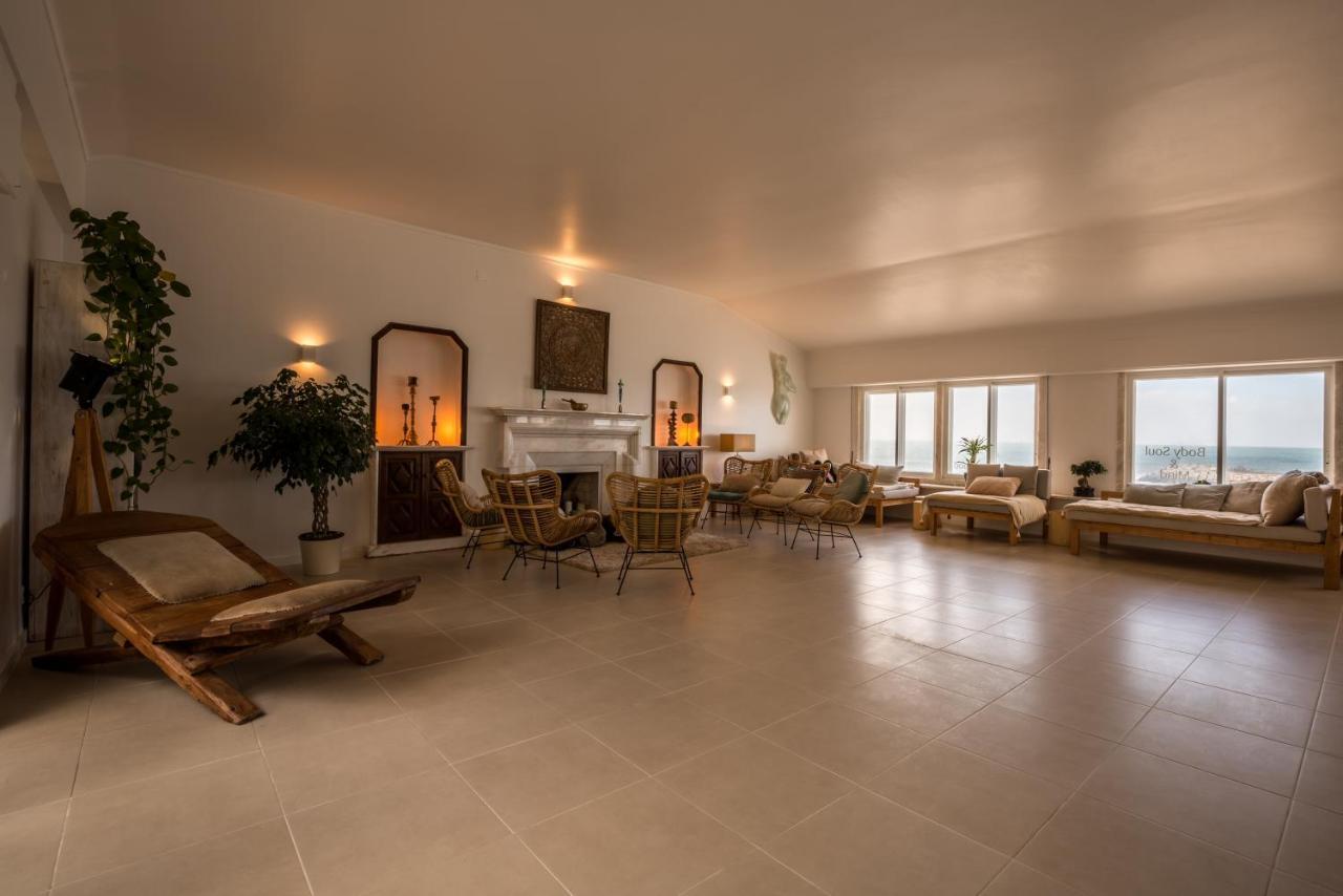 Sandhi House - Yoga & Wellness Ericeira Dış mekan fotoğraf