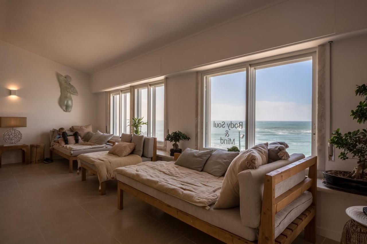 Sandhi House - Yoga & Wellness Ericeira Dış mekan fotoğraf