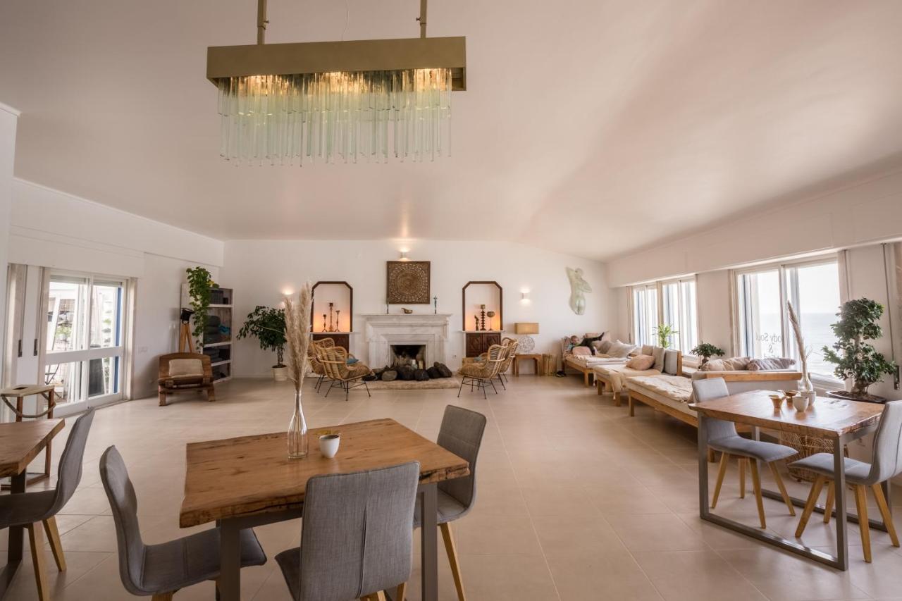 Sandhi House - Yoga & Wellness Ericeira Dış mekan fotoğraf