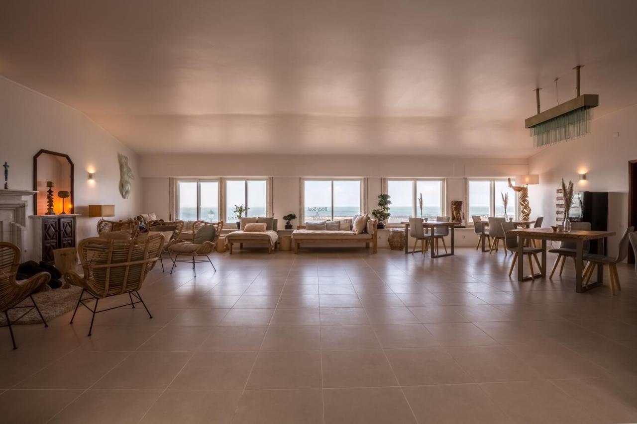 Sandhi House - Yoga & Wellness Ericeira Dış mekan fotoğraf