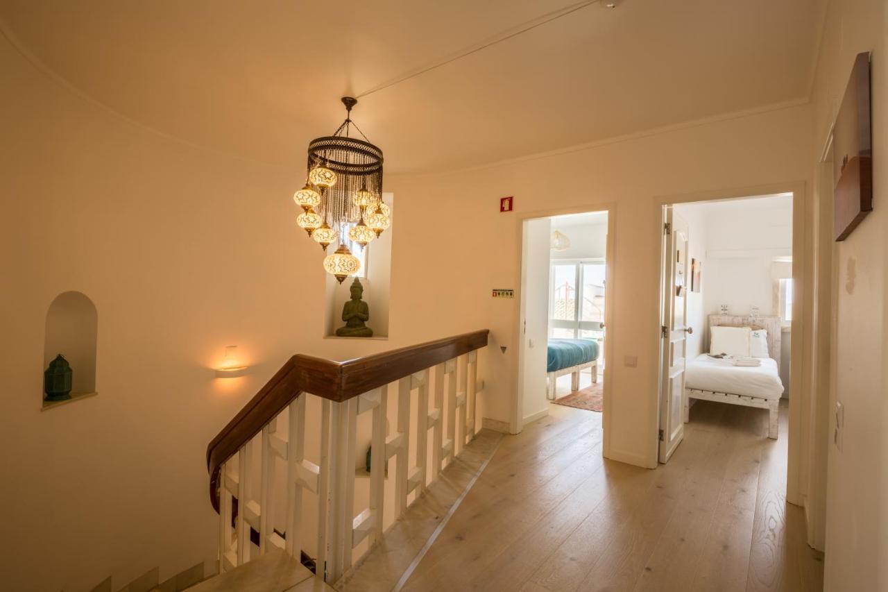 Sandhi House - Yoga & Wellness Ericeira Dış mekan fotoğraf