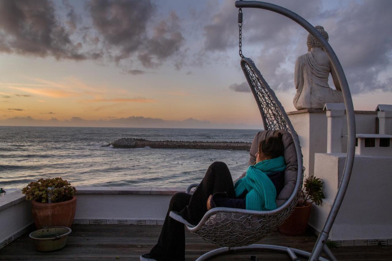 Sandhi House - Yoga & Wellness Ericeira Dış mekan fotoğraf