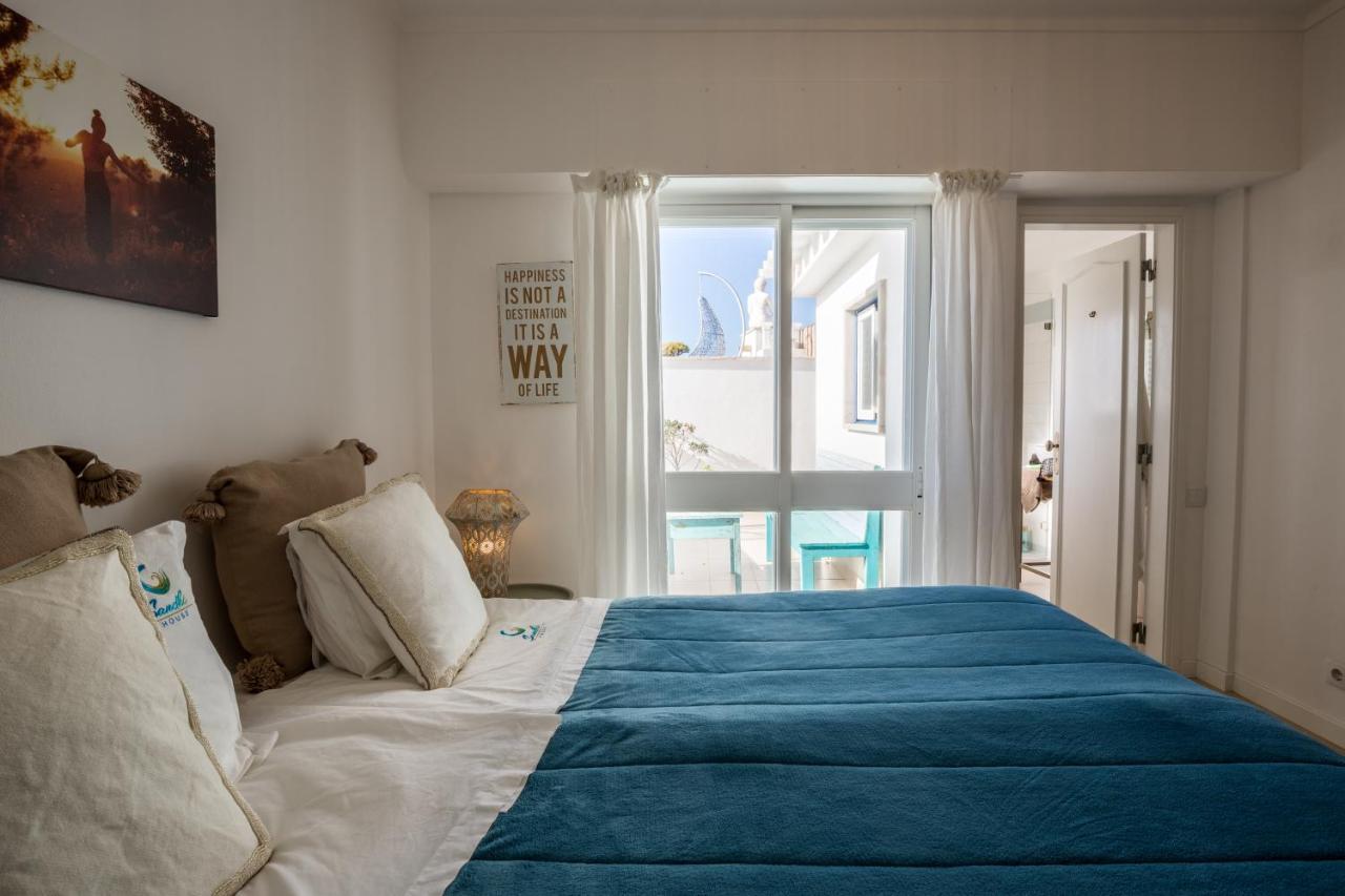 Sandhi House - Yoga & Wellness Ericeira Dış mekan fotoğraf