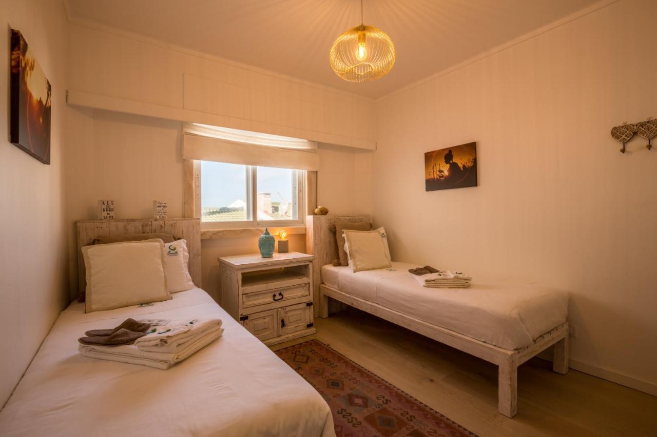 Sandhi House - Yoga & Wellness Ericeira Dış mekan fotoğraf