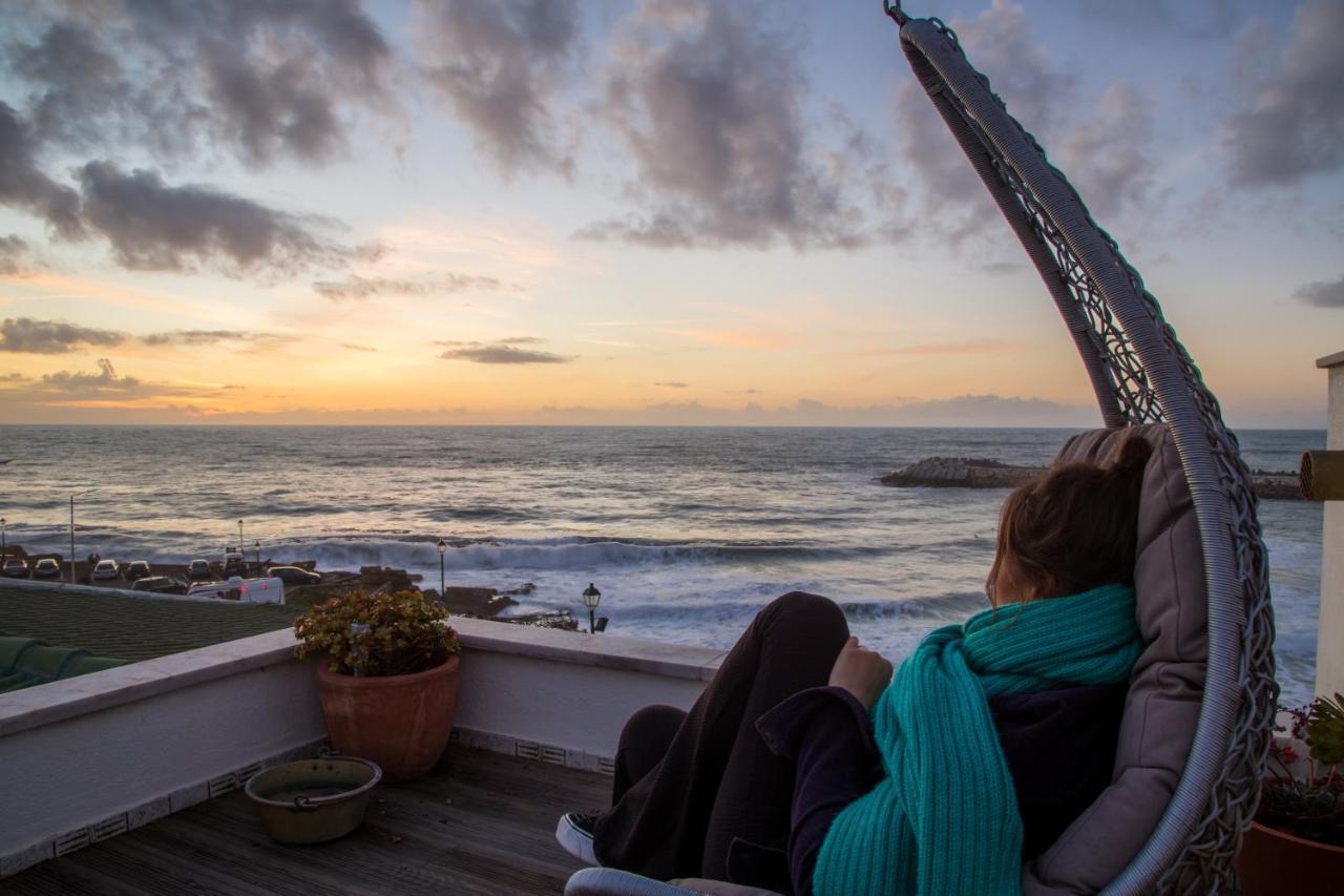 Sandhi House - Yoga & Wellness Ericeira Dış mekan fotoğraf