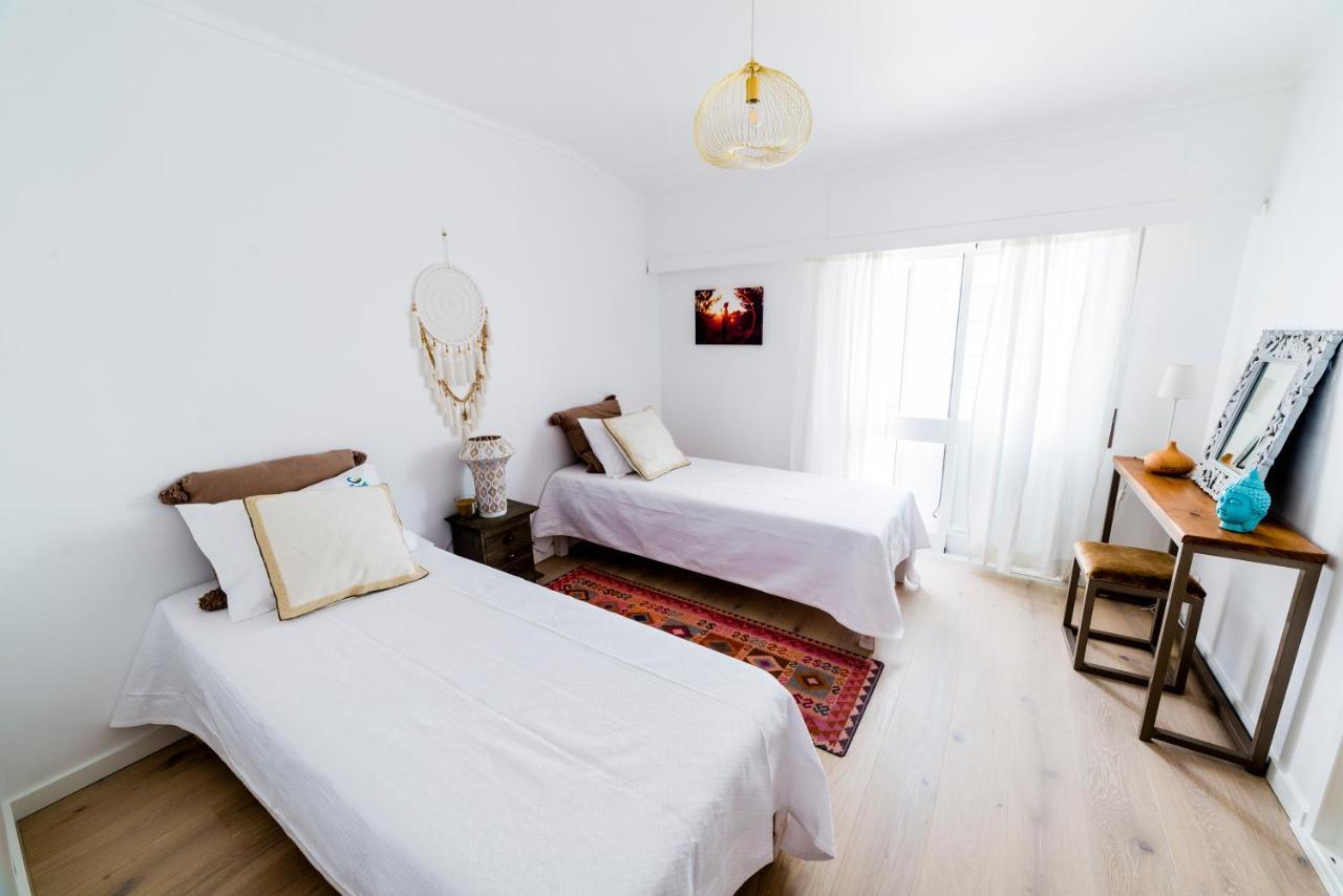Sandhi House - Yoga & Wellness Ericeira Dış mekan fotoğraf