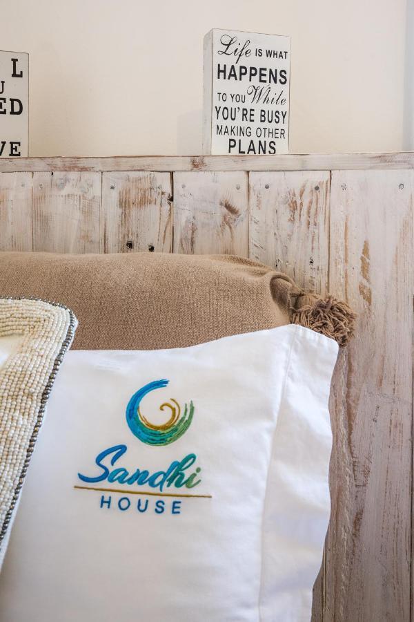 Sandhi House - Yoga & Wellness Ericeira Dış mekan fotoğraf
